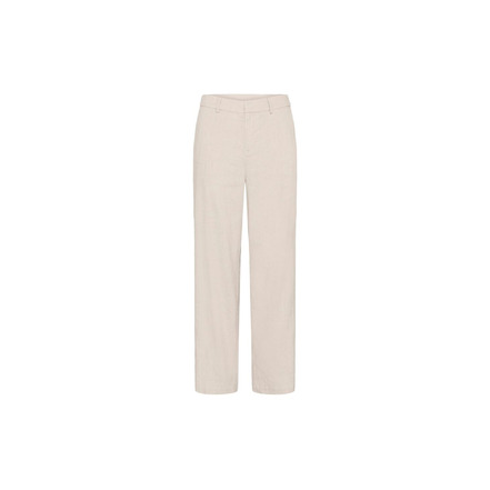 Cream broek 32 inch ecru