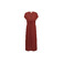 Cream kleid bordeaux 1