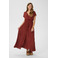 Cream kleid bordeaux 2