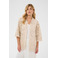 Cream strickjacke beige 2