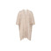 Cream strickjacke beige 1