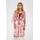 Cream bluse rosa 2
