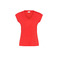 Kaffe t-shirt rood 1
