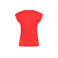 Kaffe t-shirt rood 2