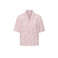 Kaffe bluse rosa 1