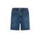 Kaffe short blauw 1