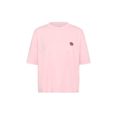 Kaffe t-shirt rose