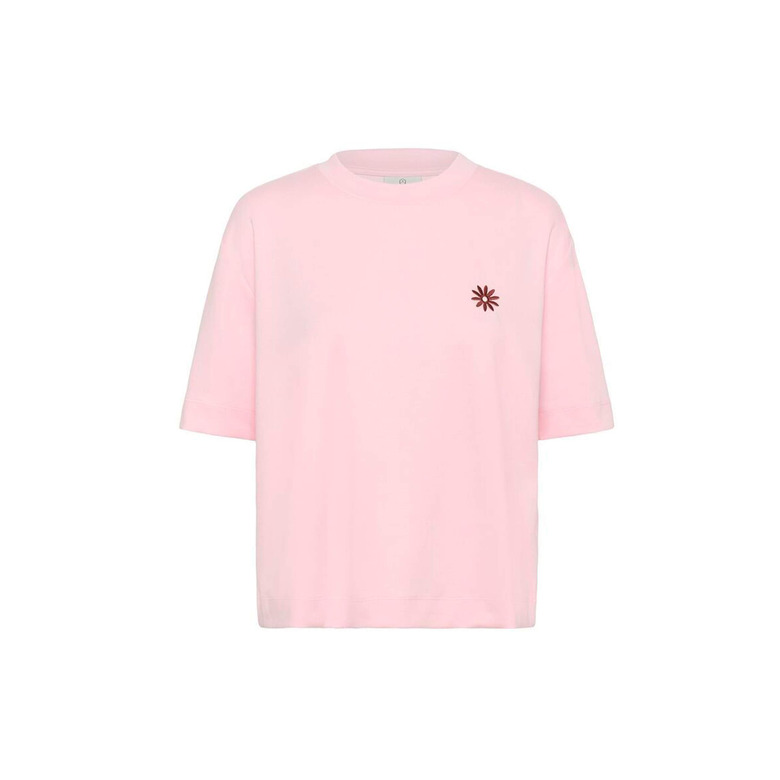 Kaffe t-shirt rose 1