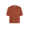 Kaffe t-shirt brun 1