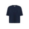 Kaffe t-shirt bleu