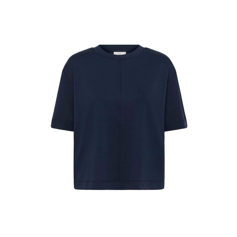 Kaffe t-shirt blauw 1