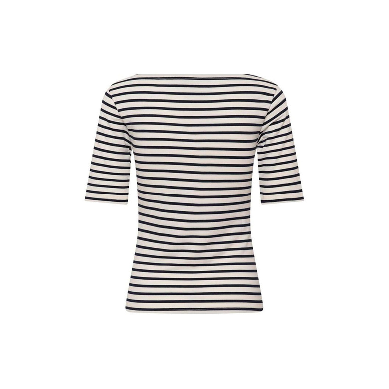 Kaffe t-shirt bleu 2