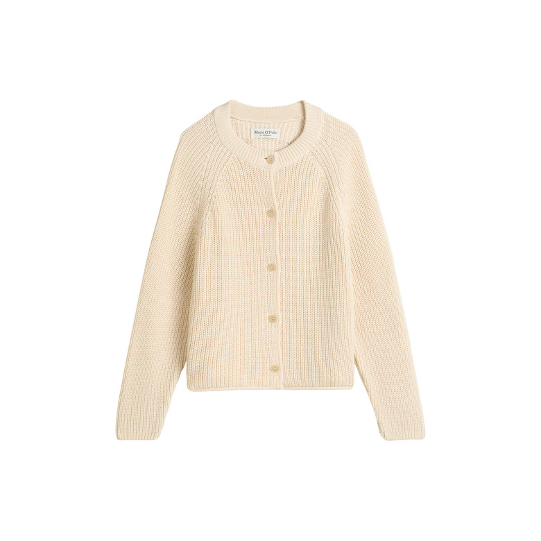 Marc O'polo strickjacke ecru 1