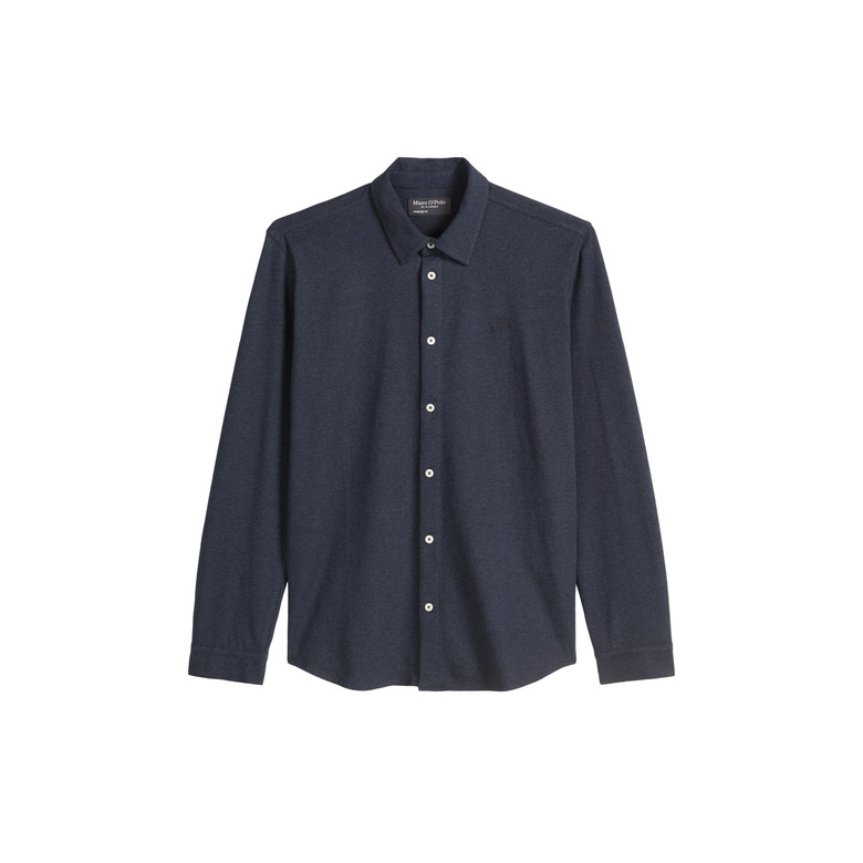 Marc O'polo shirt blue 1