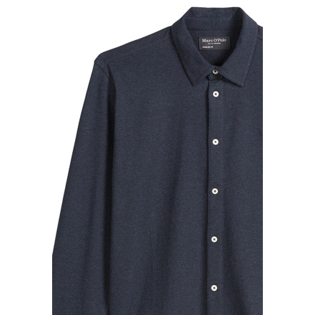 Marc O'polo hemd blauw