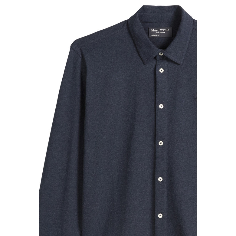 Marc O'polo shirt blue 2