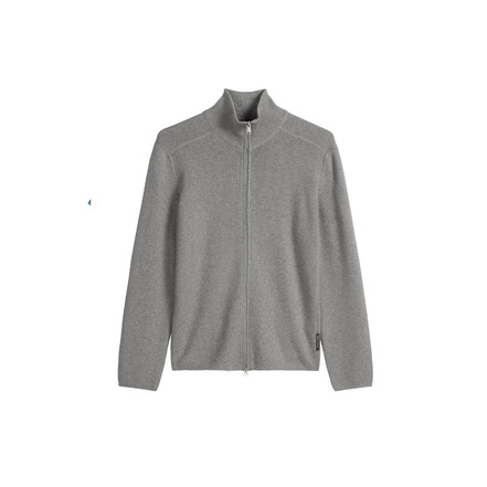 Marc O'polo vest grijs