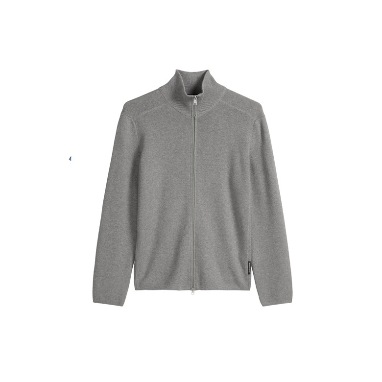 Marc O'polo weste grau 1