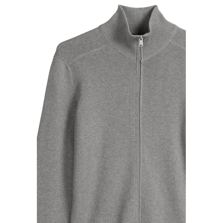 Marc O'polo weste grau 2