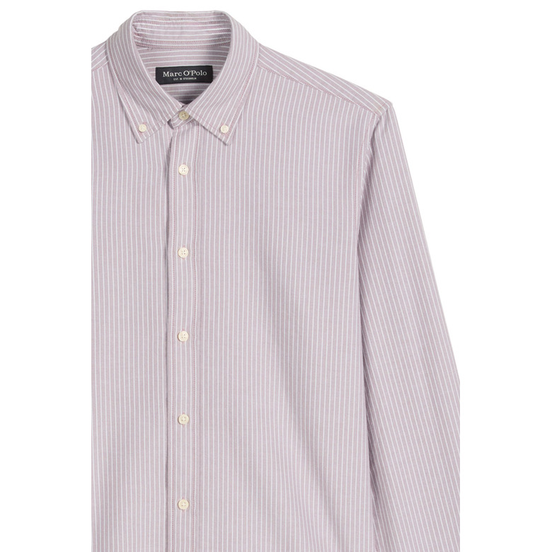 Marc O'polo shirt violet 2