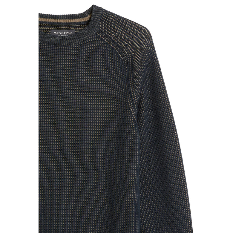 Marc O'polo pullover blau 2
