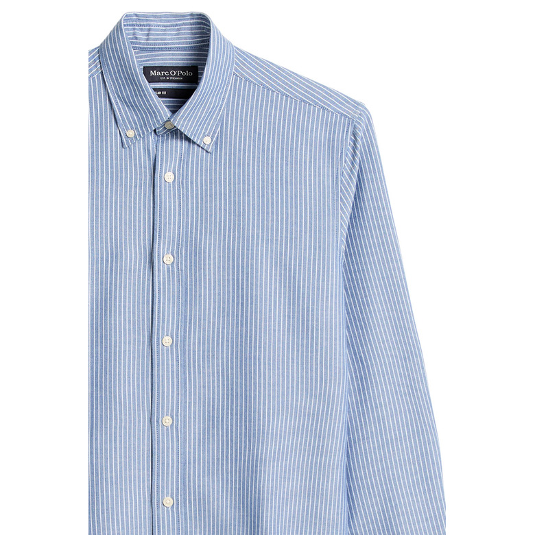 Marc O'polo pullover blau 2