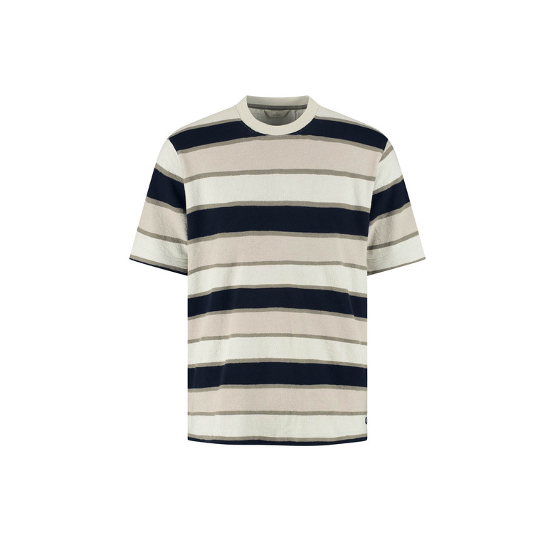 Dstrezzed t-shirts lightbrown 1