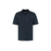 Dstrezzed polo blauw