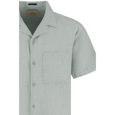 Dstrezzed hemd groen