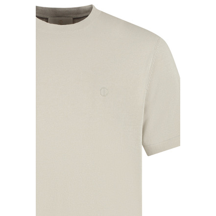 Dstrezzed t-shirt beige