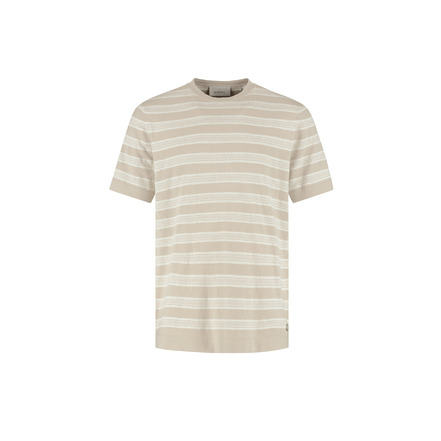 Dstrezzed t-shirt beige
