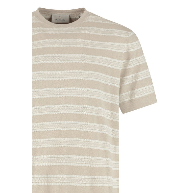 Dstrezzed t-shirt beige 2
