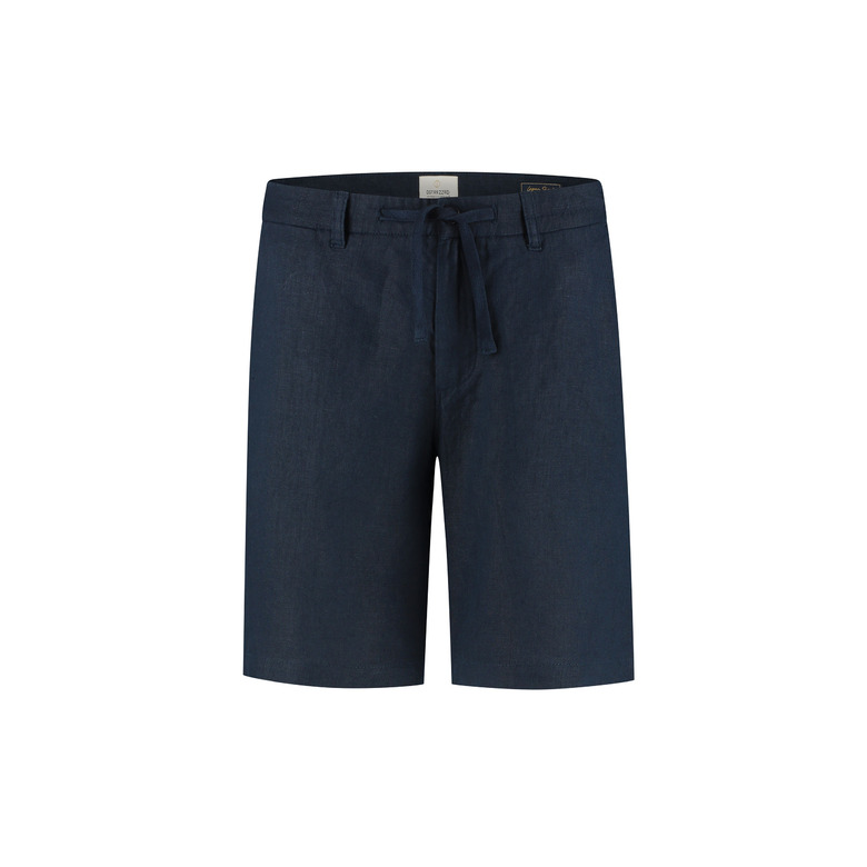 Dstrezzed short blau 1