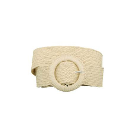 Beck Sondergaard riem ecru