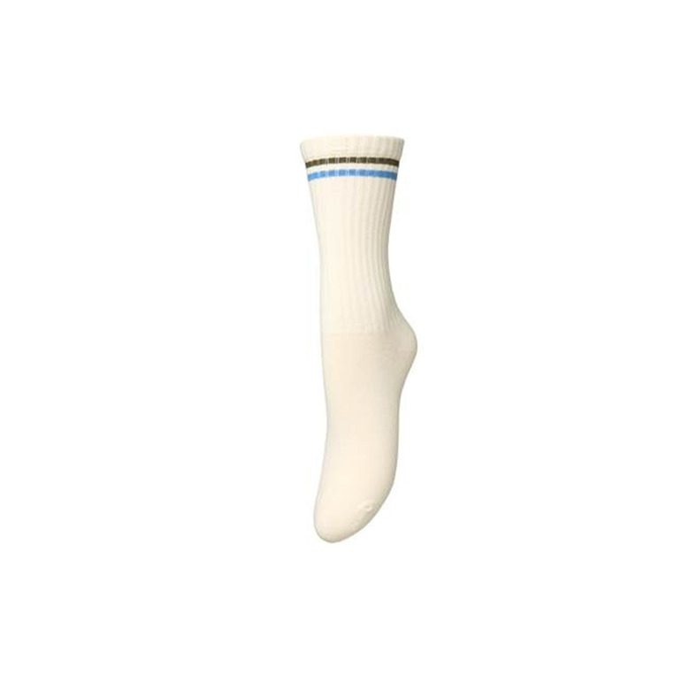 Beck Sondergaard chausettes ecru 1
