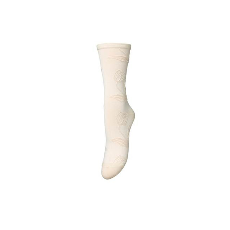 Beck Sondergaard chausettes ecru 2
