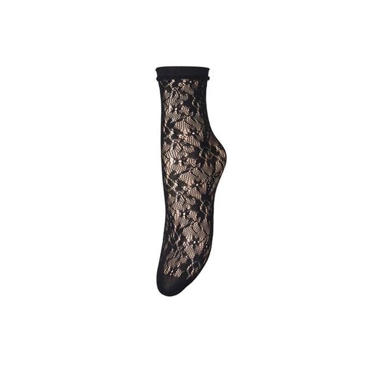 Beck Sondergaard socks black 1