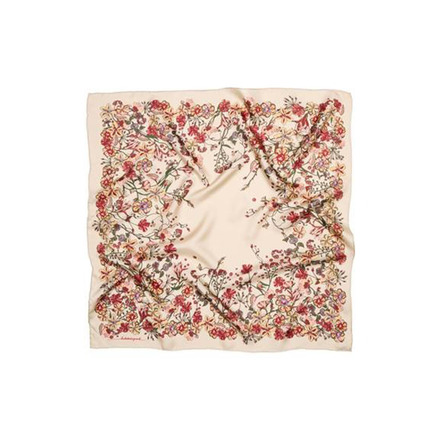 Beck Sondergaard echarpe beige