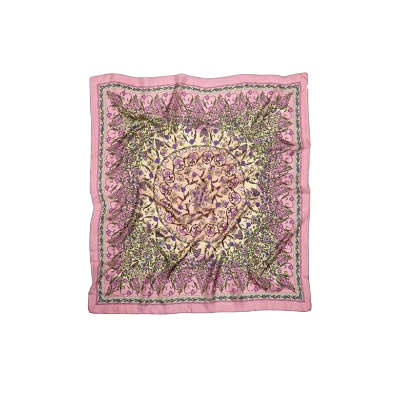 Beck Sondergaard sjaal roze 1