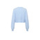 Gestuz cardigan blauw 2