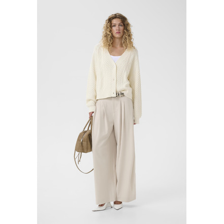 Gestuz cardigan ecru