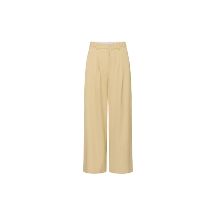Gestuz pantalon beige