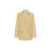 Gestuz blazer beige 1