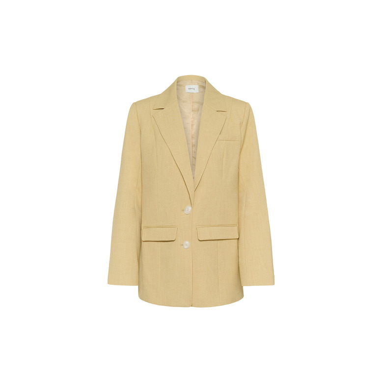 Gestuz blazer beige 1