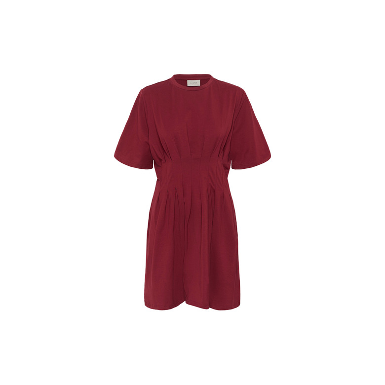 Gestuz kleid bordeaux 1