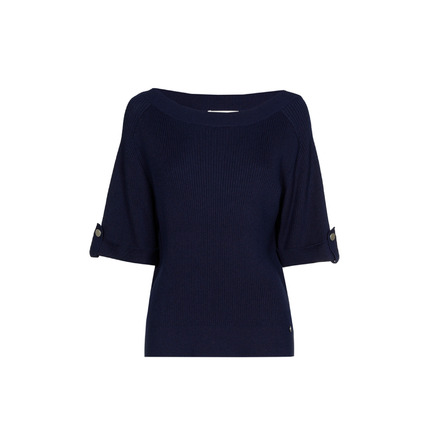 Marie Mero pullover blau