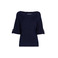 Marie Mero pullover blau 1