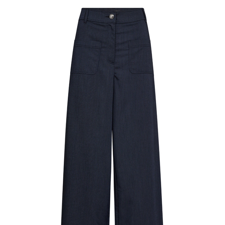 Mosmosh pantalon bleu 2