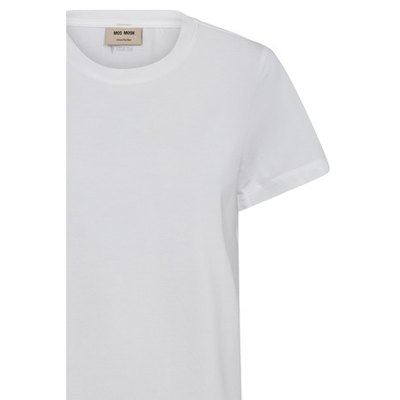 Mosmosh t-shirt wit