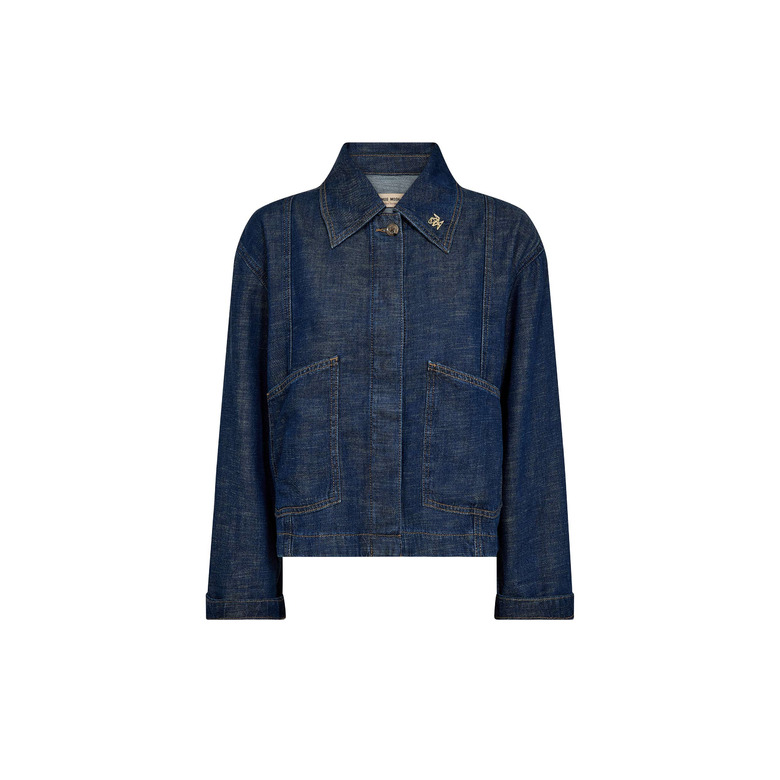 Mosmosh vest jeans 1